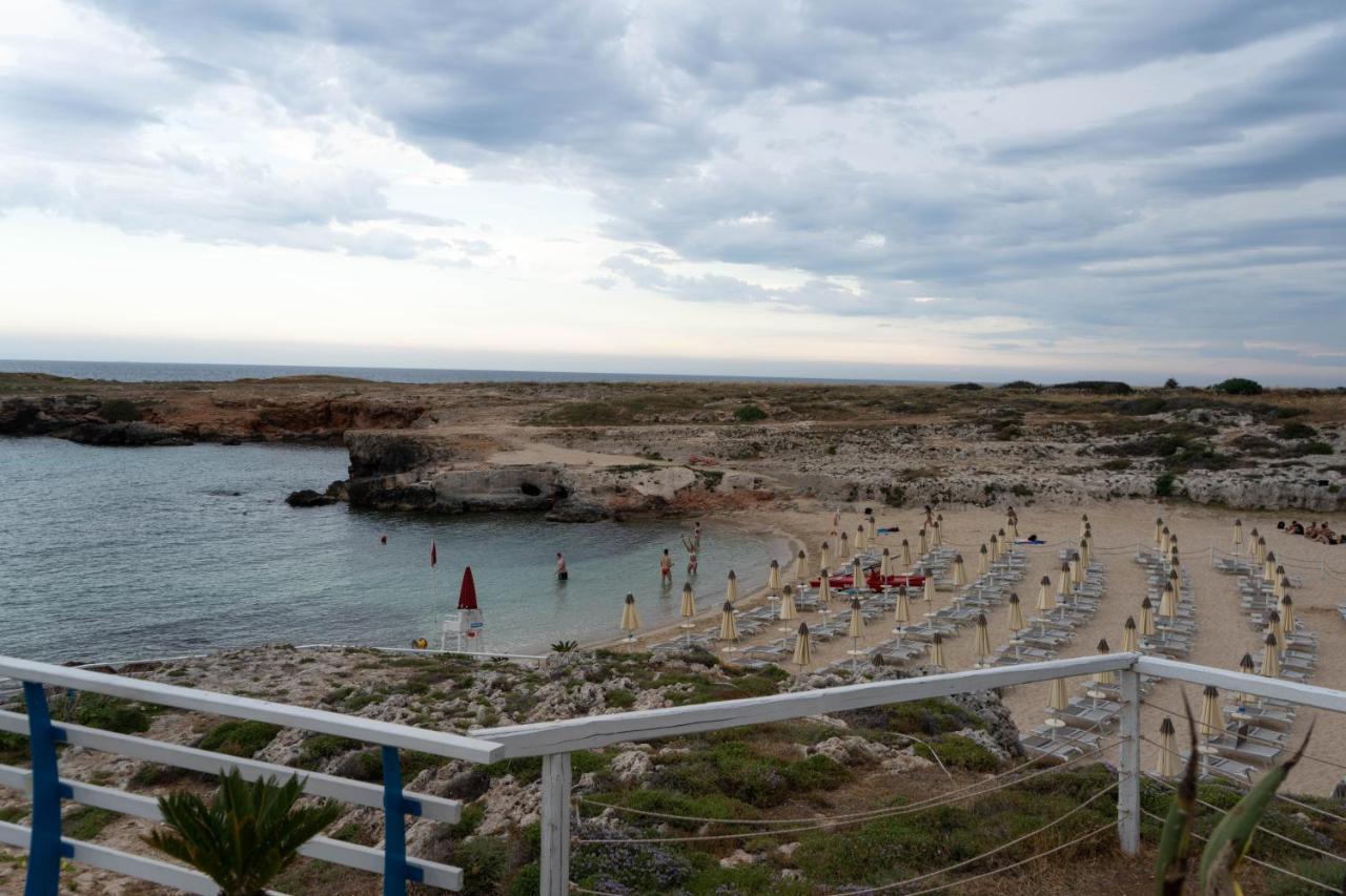 Cala Paradiso Monopoli Eksteriør bilde