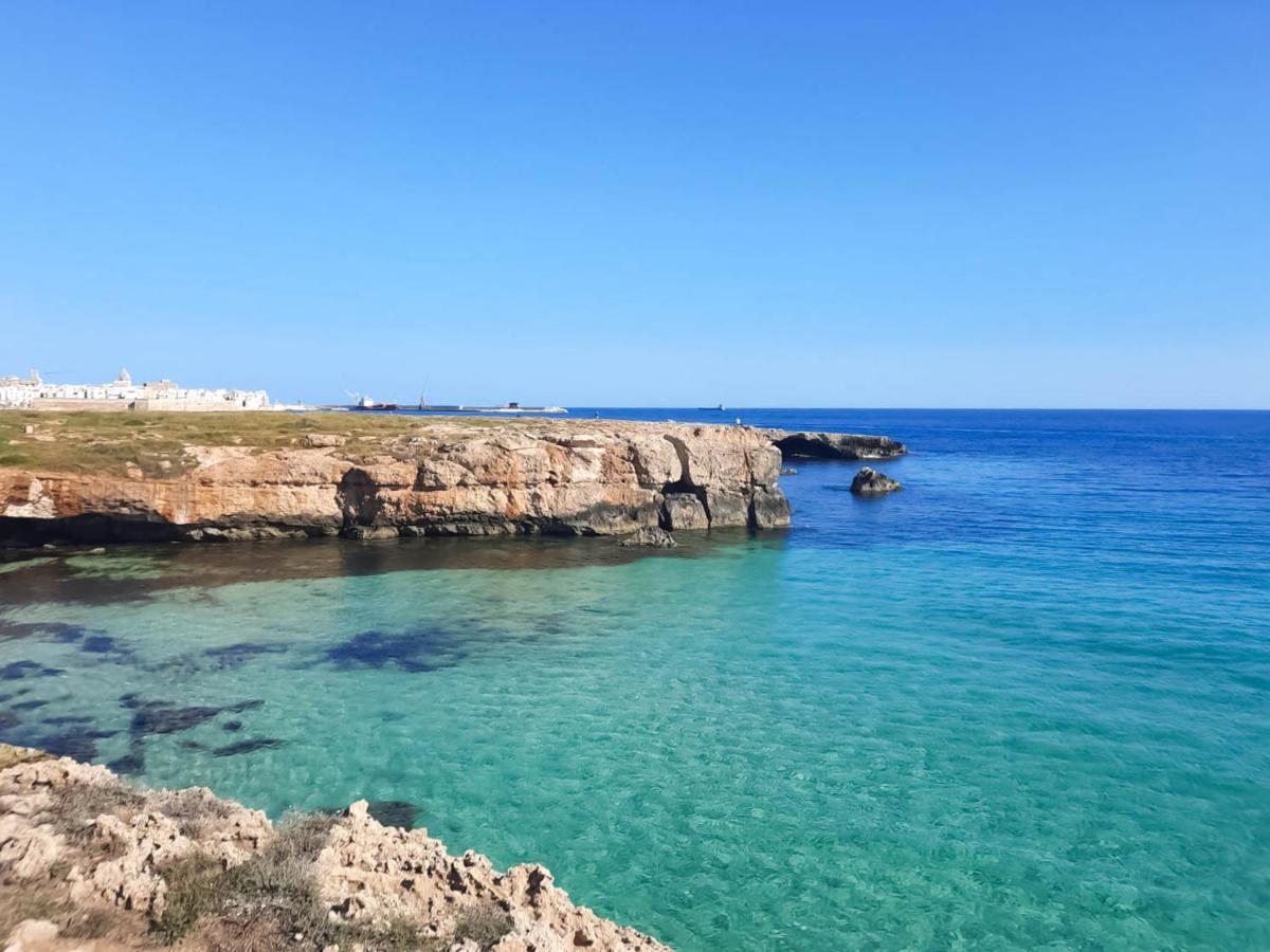 Cala Paradiso Monopoli Eksteriør bilde