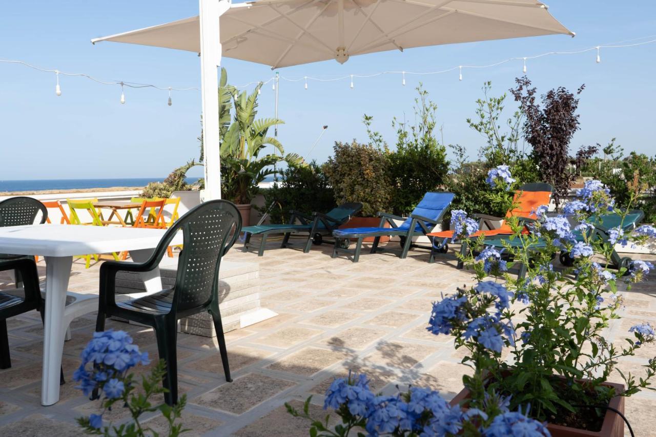 Cala Paradiso Monopoli Eksteriør bilde