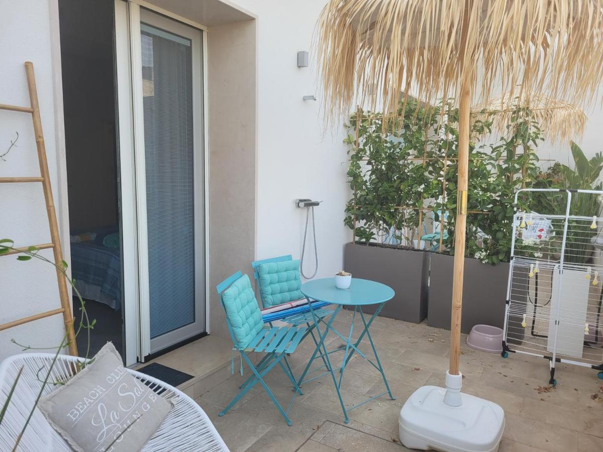 Cala Paradiso Monopoli Eksteriør bilde