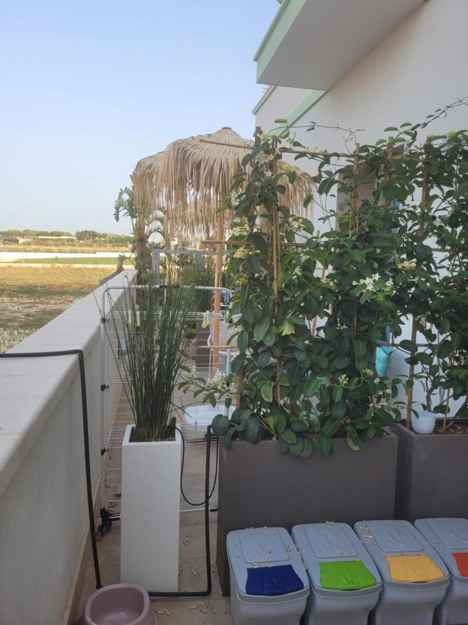 Cala Paradiso Monopoli Eksteriør bilde