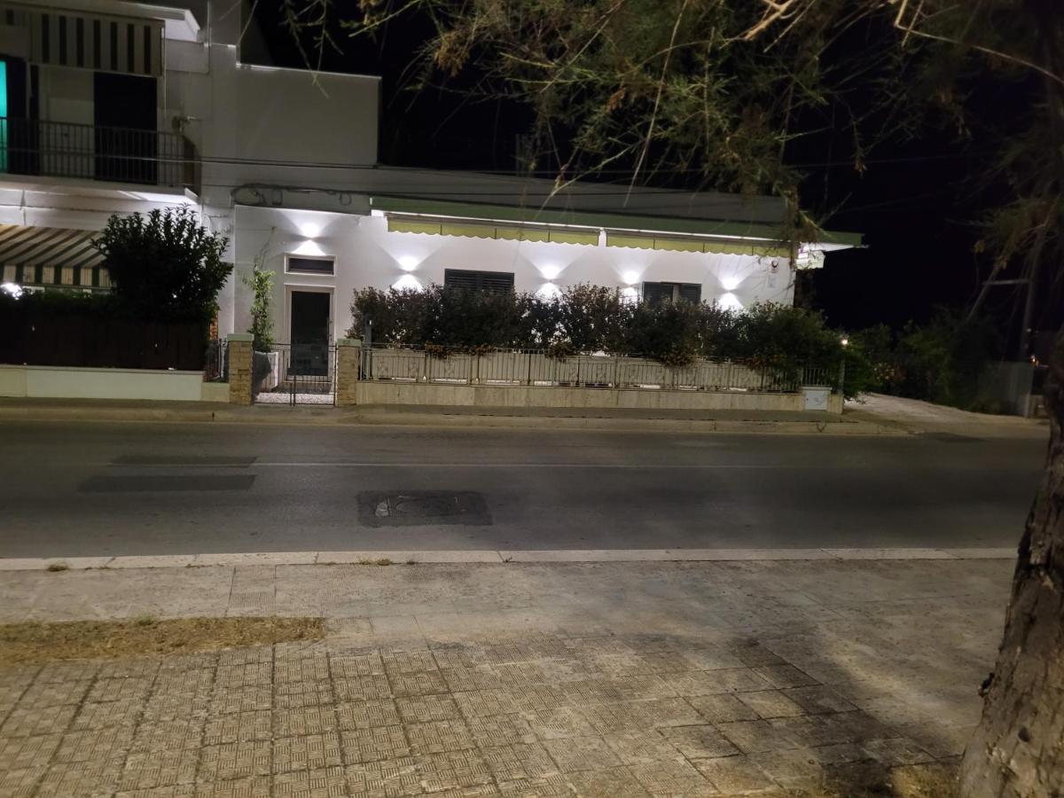 Cala Paradiso Monopoli Eksteriør bilde