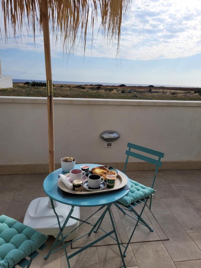 Cala Paradiso Monopoli Eksteriør bilde