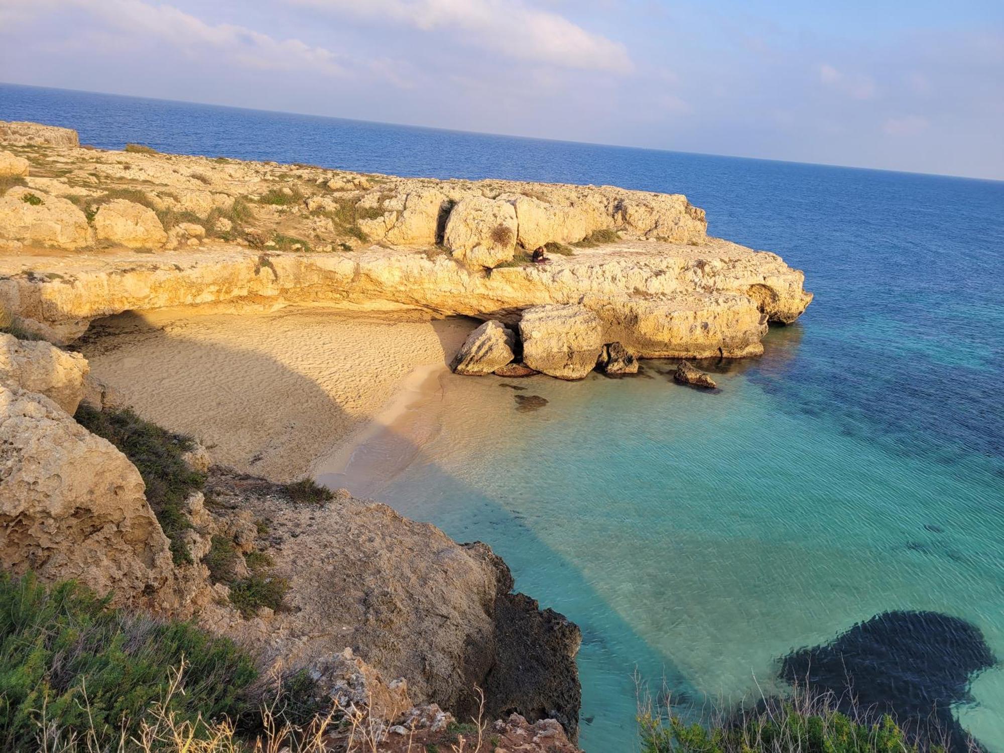 Cala Paradiso Monopoli Eksteriør bilde