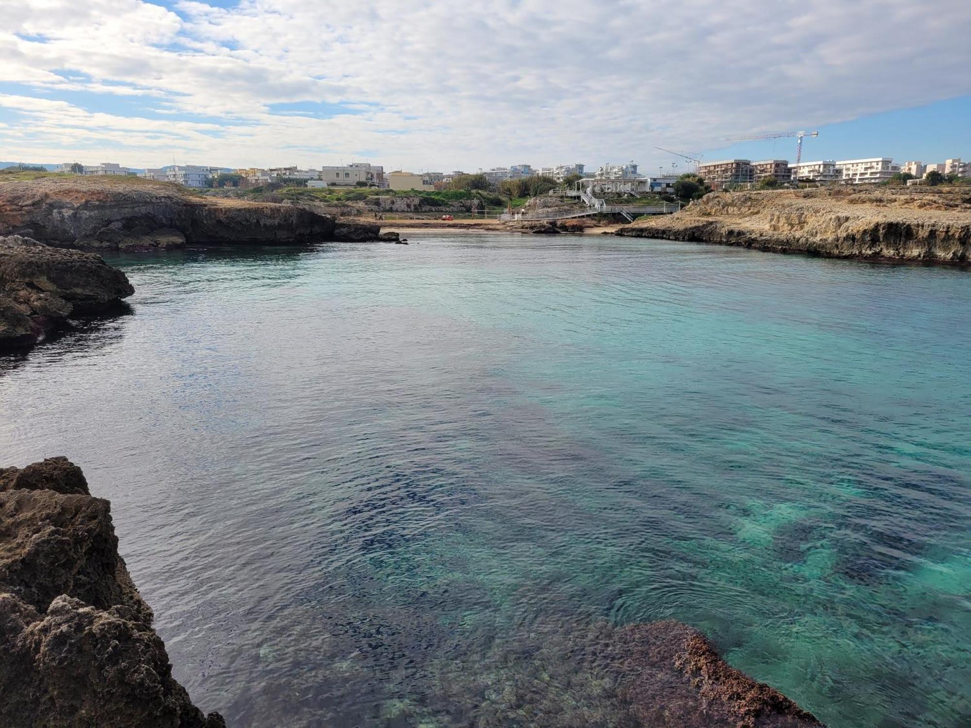 Cala Paradiso Monopoli Eksteriør bilde