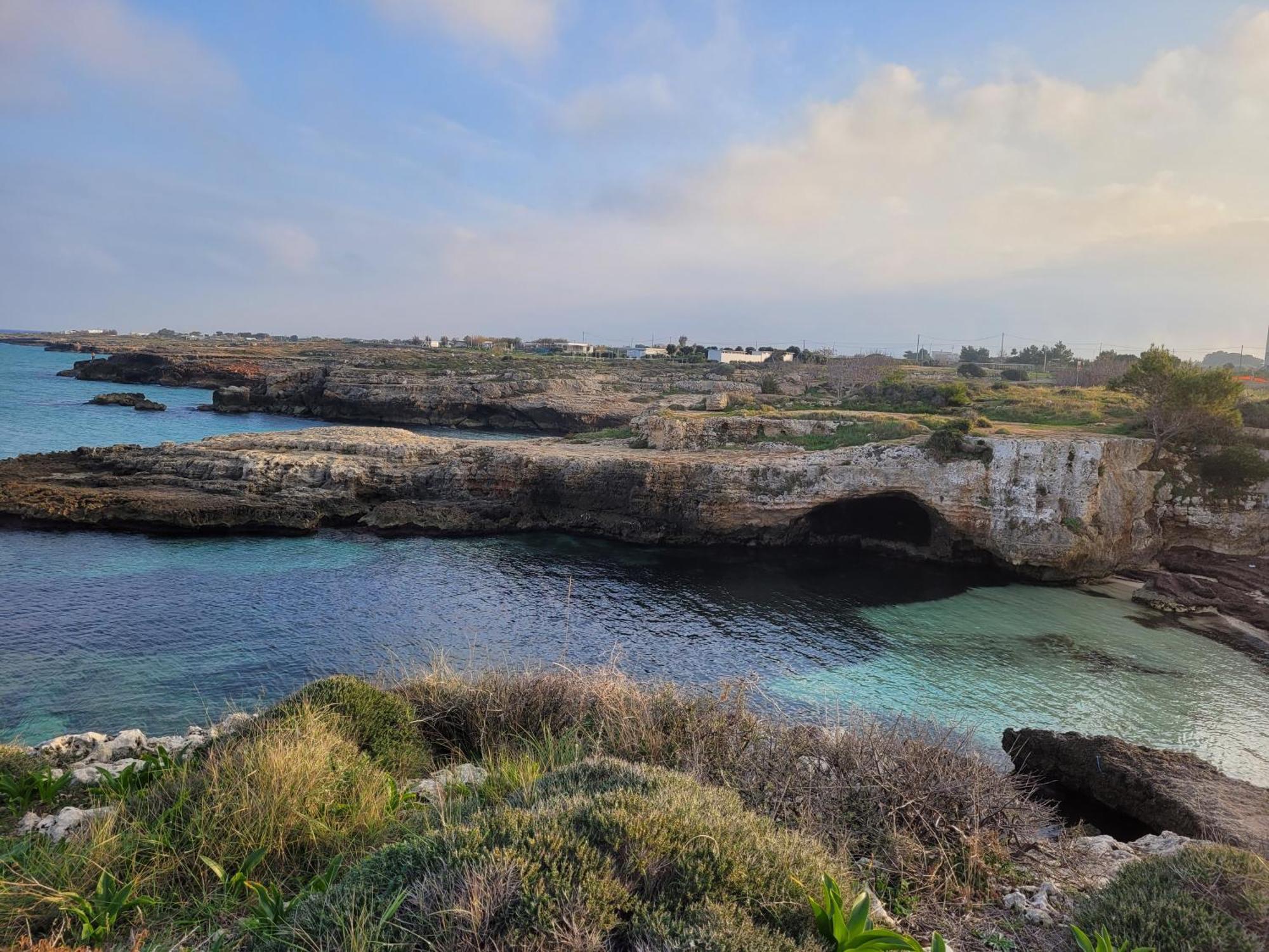 Cala Paradiso Monopoli Eksteriør bilde