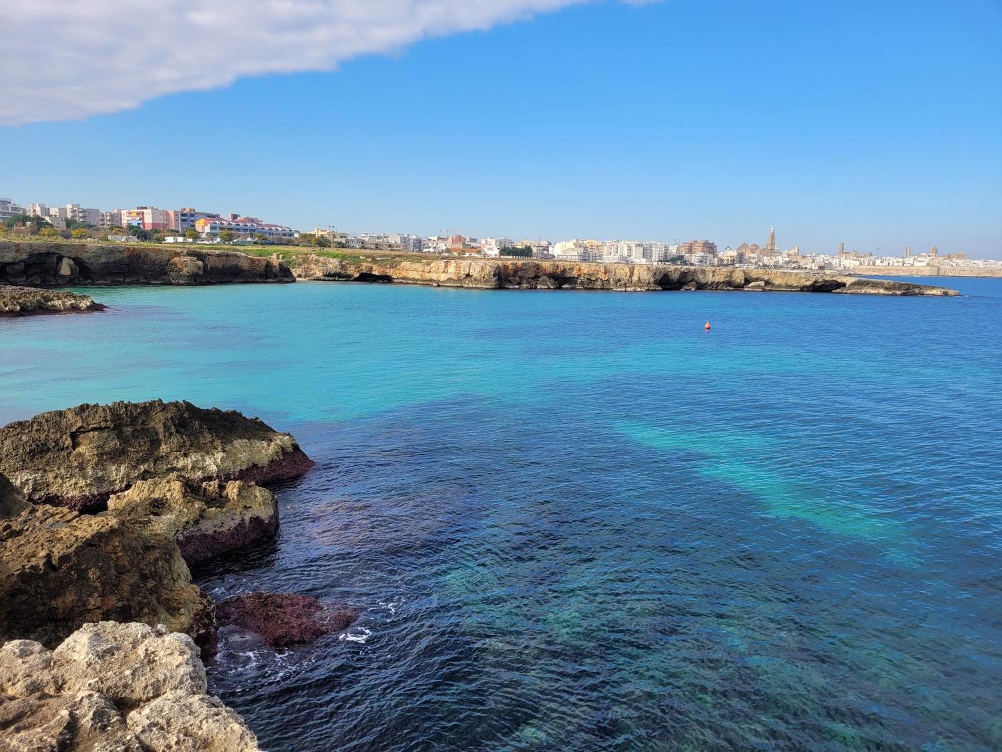 Cala Paradiso Monopoli Eksteriør bilde