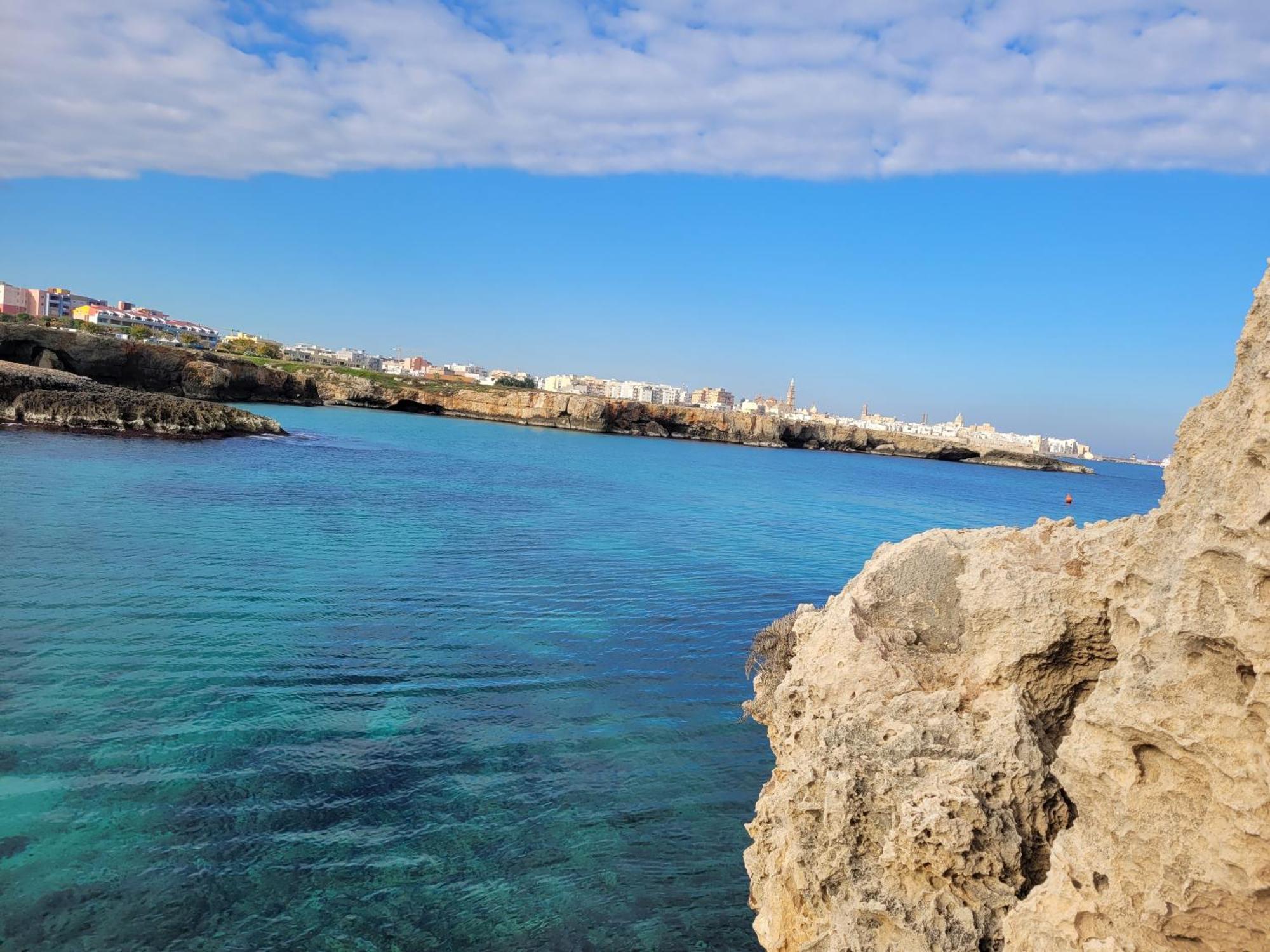 Cala Paradiso Monopoli Eksteriør bilde